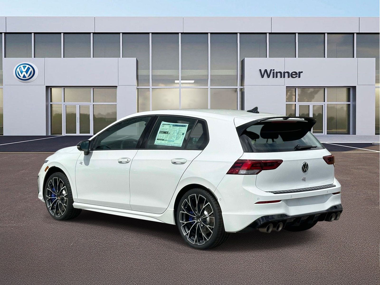 2026 Volkswagen Golf R Base