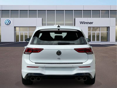 2026 Volkswagen Golf R Base