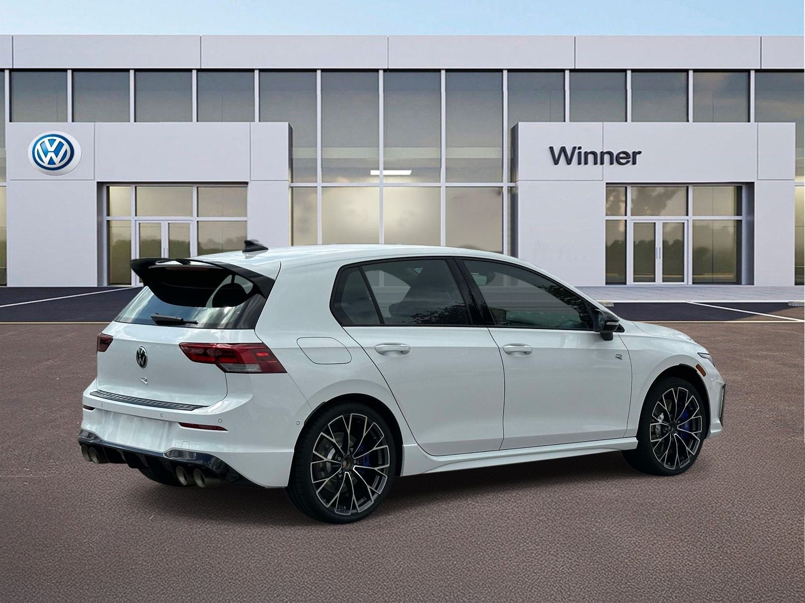 2026 Volkswagen Golf R Base