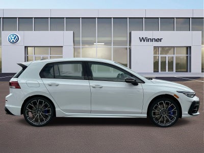 2026 Volkswagen Golf R Base