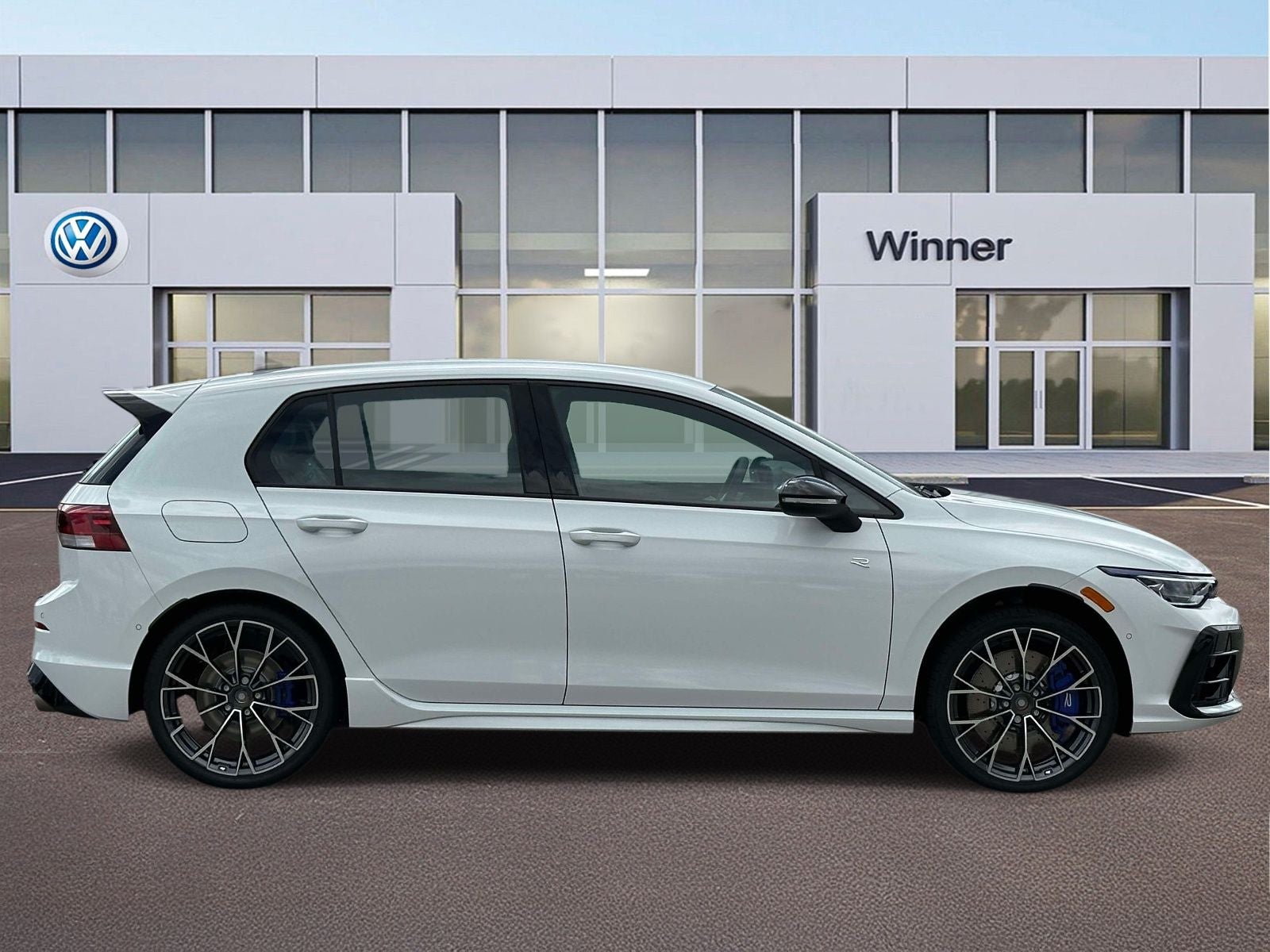 2026 Volkswagen Golf R Base