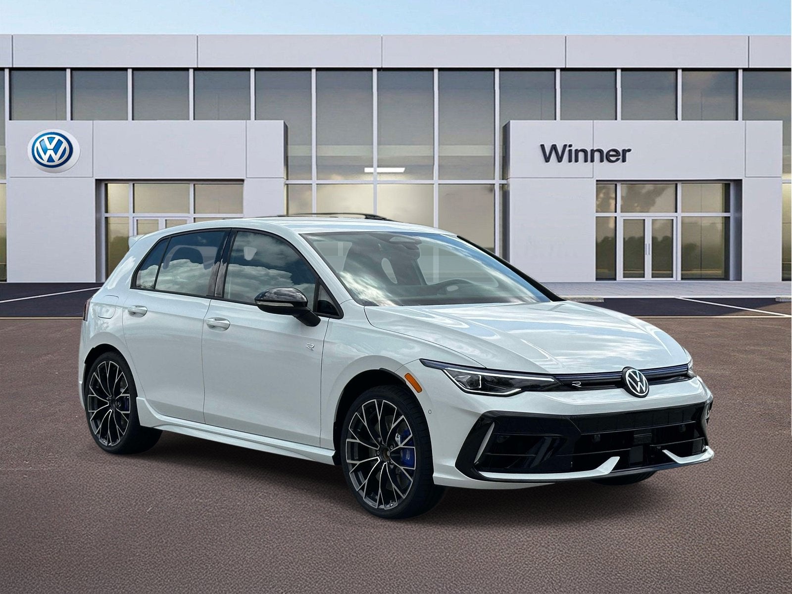 2026 Volkswagen Golf R Base