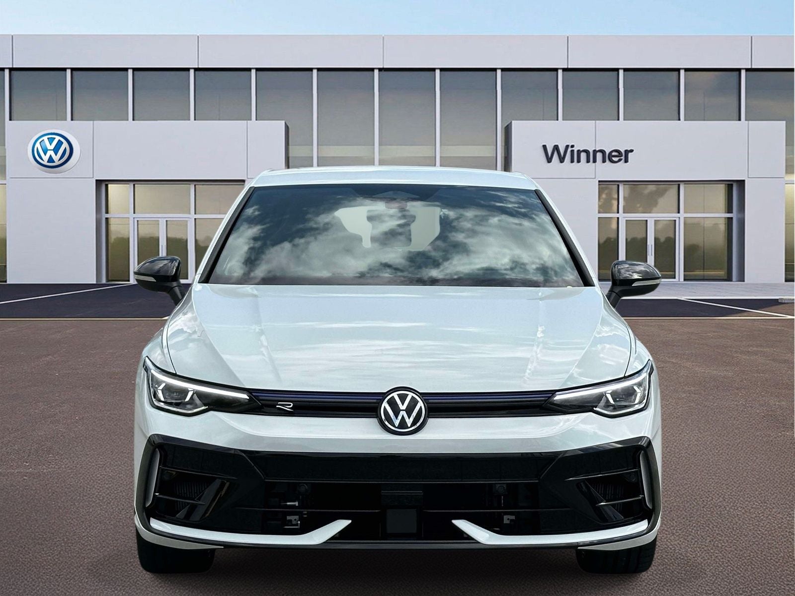 2026 Volkswagen Golf R Base