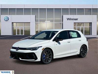 2026 Volkswagen Golf R 2.0T