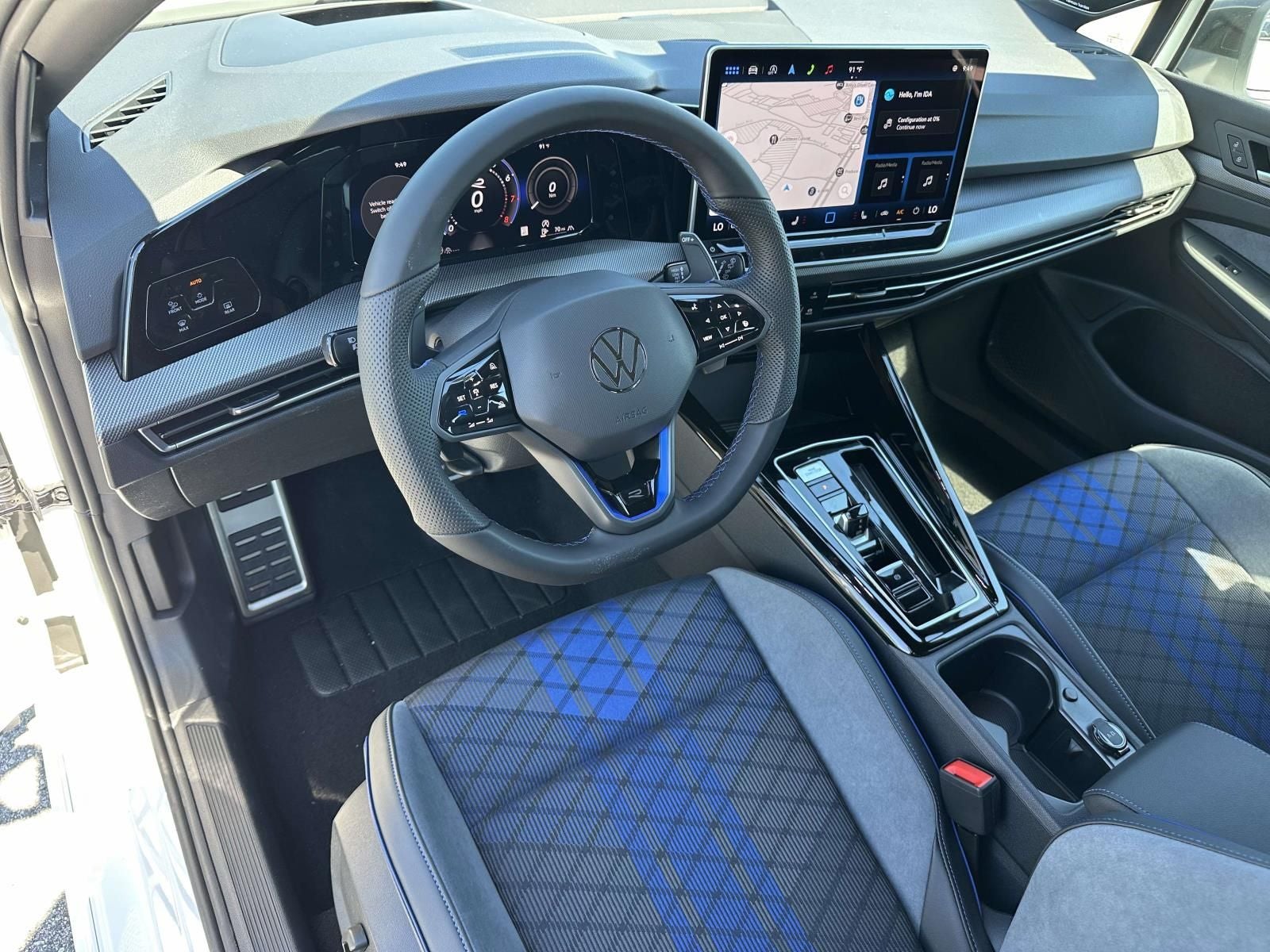 2026 Volkswagen Golf R 2.0T