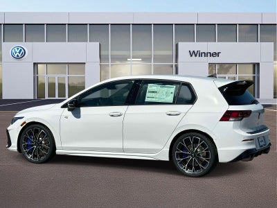 2026 Volkswagen Golf R 2.0T