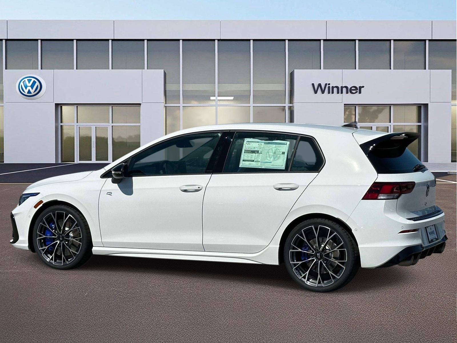 2026 Volkswagen Golf R 2.0T