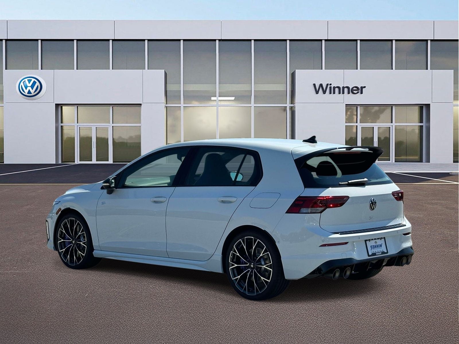 2026 Volkswagen Golf R 2.0T
