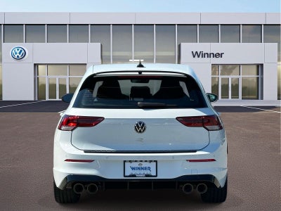 2026 Volkswagen Golf R 2.0T