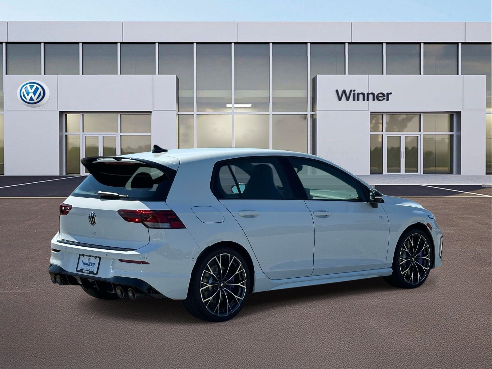 2026 Volkswagen Golf R 2.0T