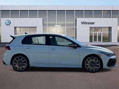2026 Volkswagen Golf R 2.0T