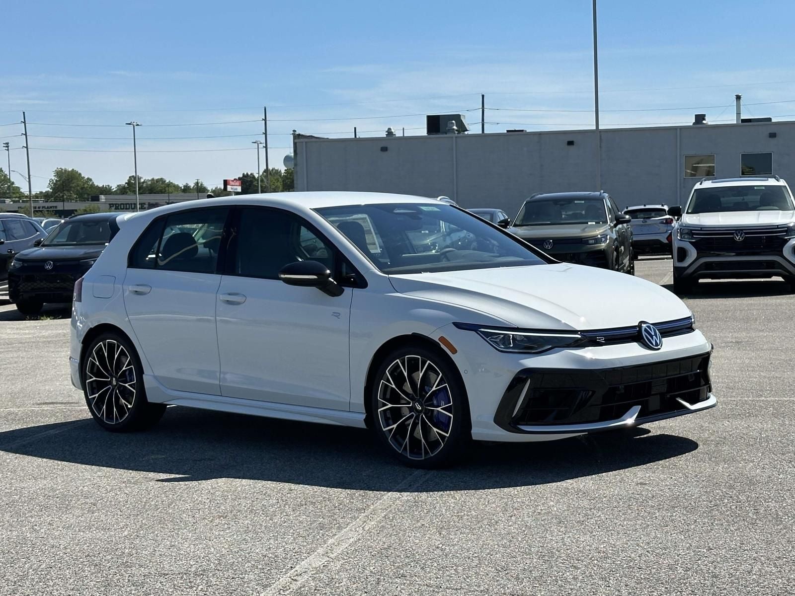 2026 Volkswagen Golf R 2.0T