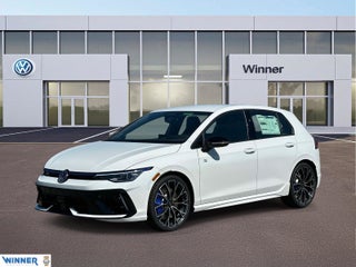 2026 Volkswagen Golf R 2.0T