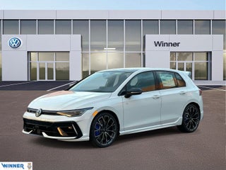 2026 Volkswagen Golf R 2.0T
