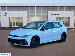 2026 Volkswagen Golf R 2.0T