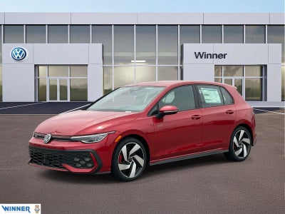 2026 Volkswagen Golf GTI 2.0T S