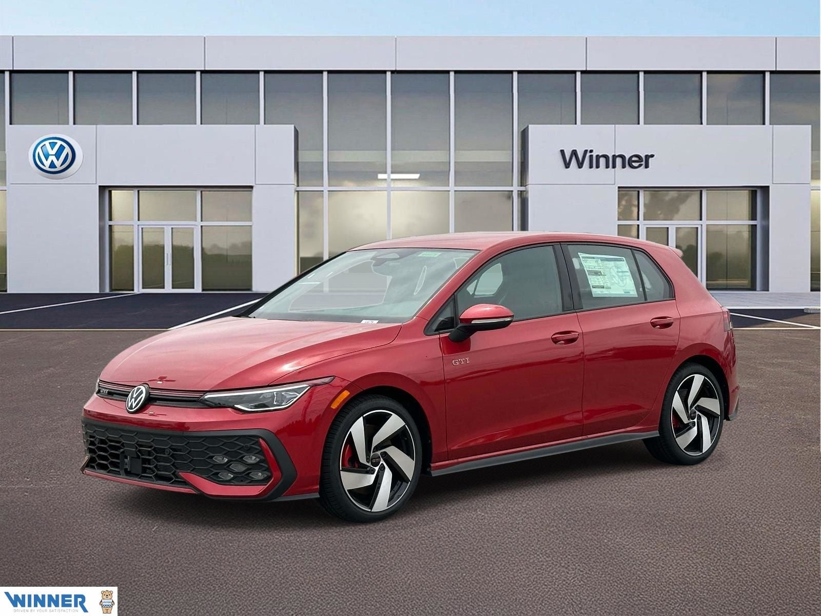 2026 Volkswagen Golf GTI 2.0T S