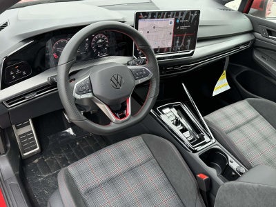 2026 Volkswagen Golf GTI 2.0T S