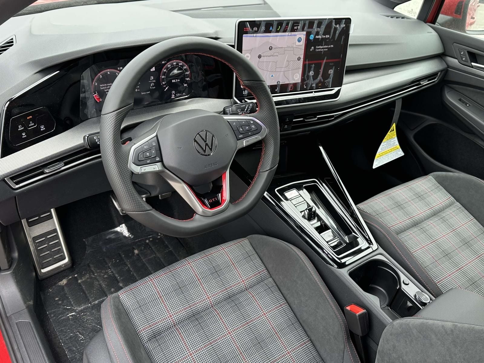 2026 Volkswagen Golf GTI 2.0T S