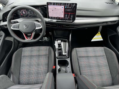 2026 Volkswagen Golf GTI 2.0T S