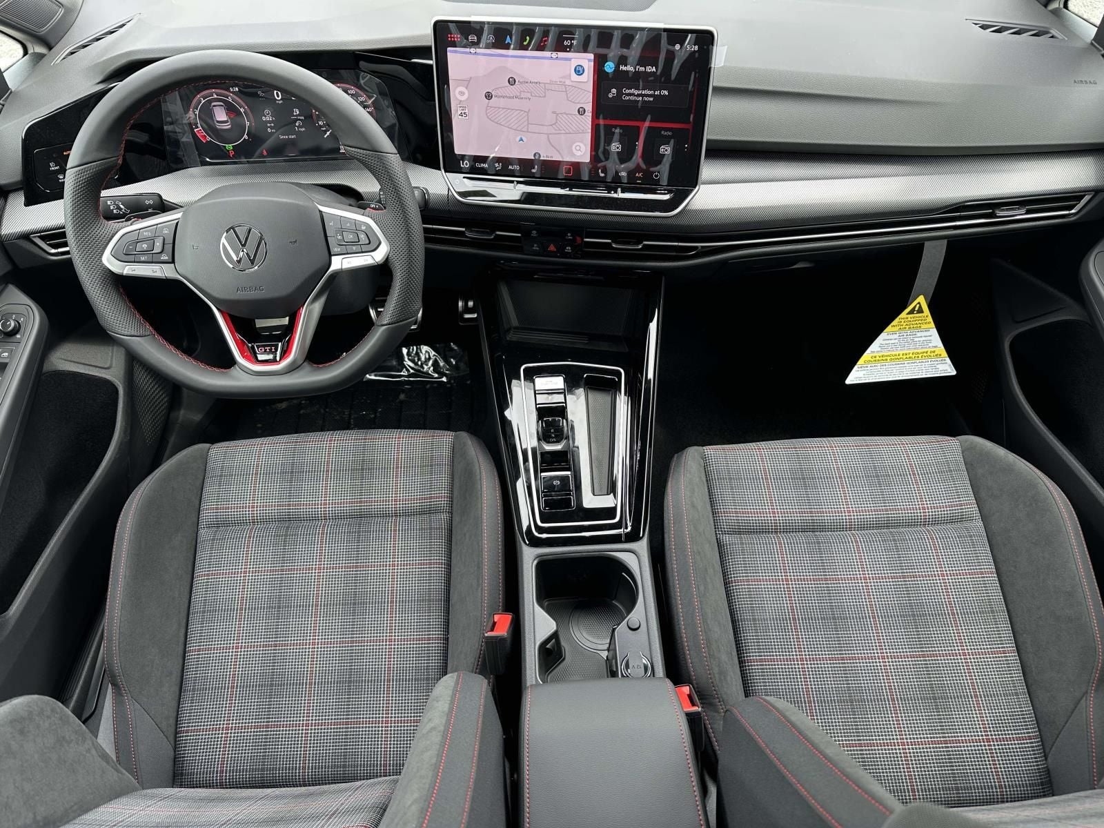 2026 Volkswagen Golf GTI 2.0T S