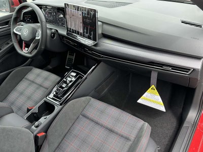 2026 Volkswagen Golf GTI 2.0T S