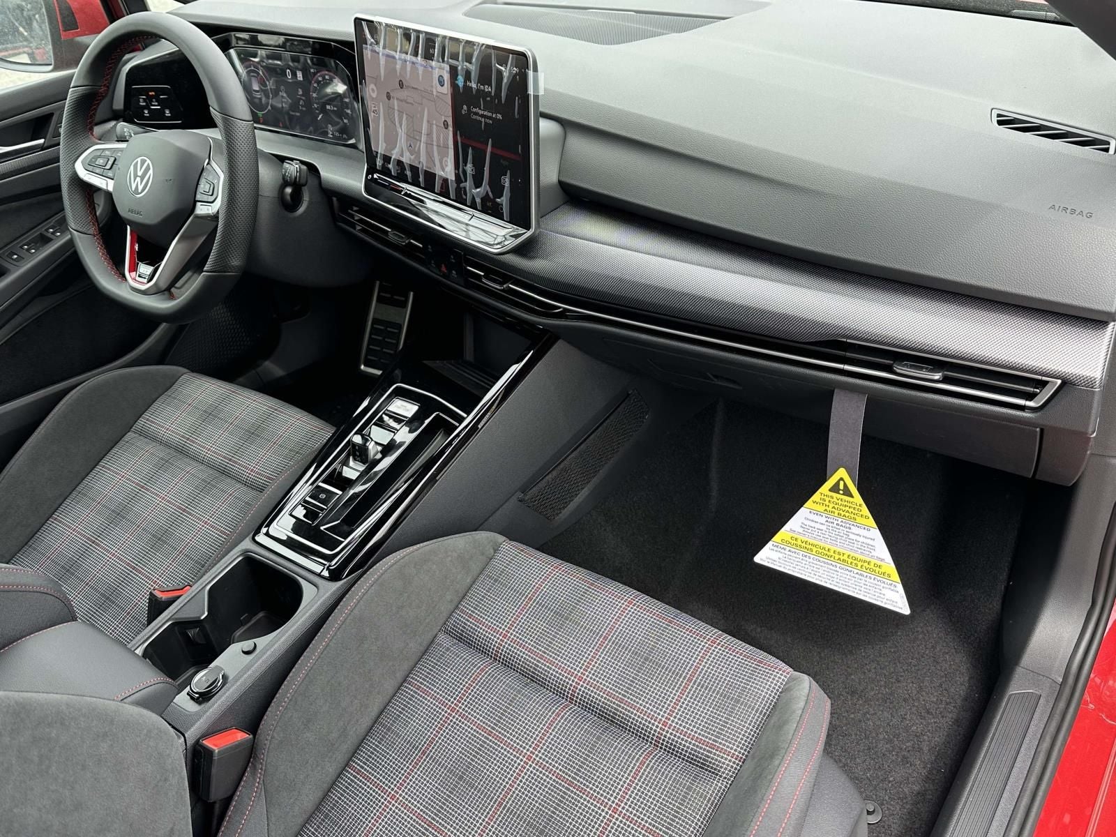 2026 Volkswagen Golf GTI 2.0T S