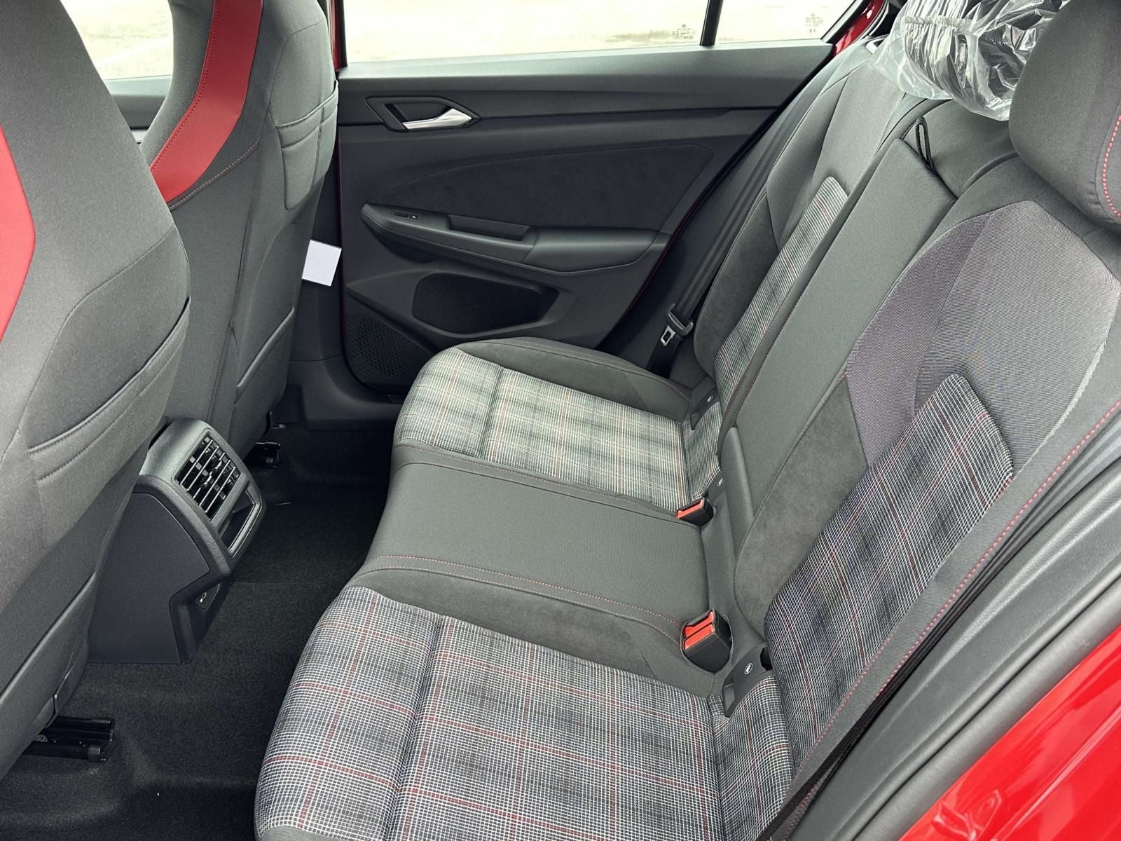 2026 Volkswagen Golf GTI 2.0T S
