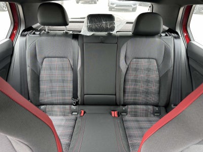 2026 Volkswagen Golf GTI 2.0T S