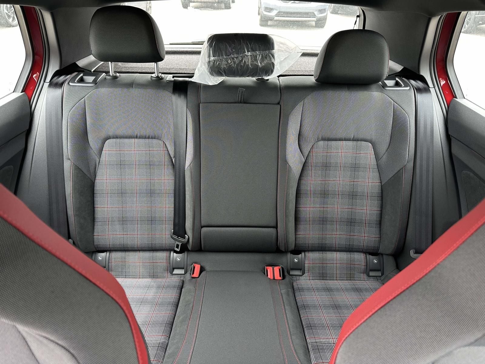 2026 Volkswagen Golf GTI 2.0T S