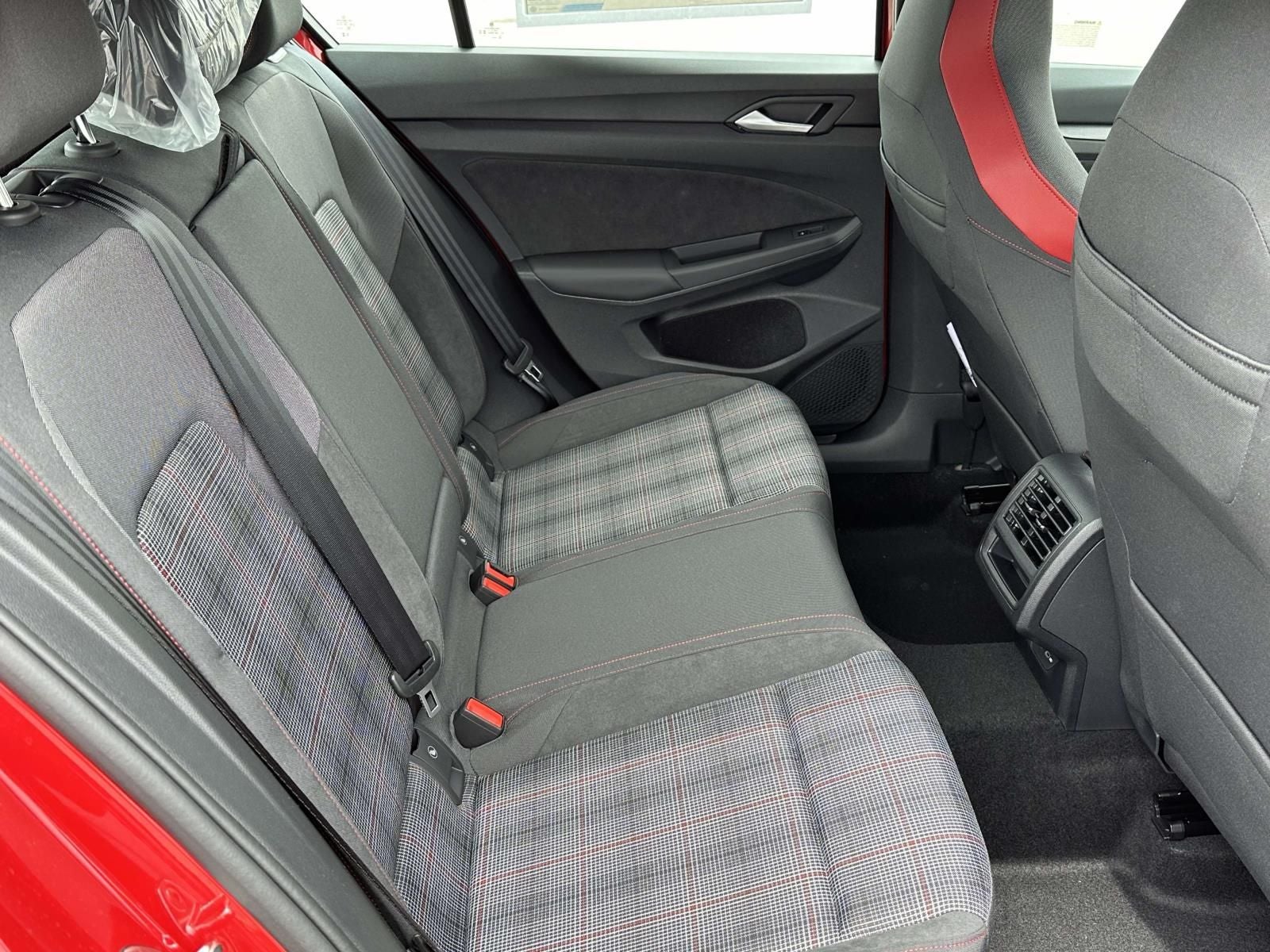 2026 Volkswagen Golf GTI 2.0T S
