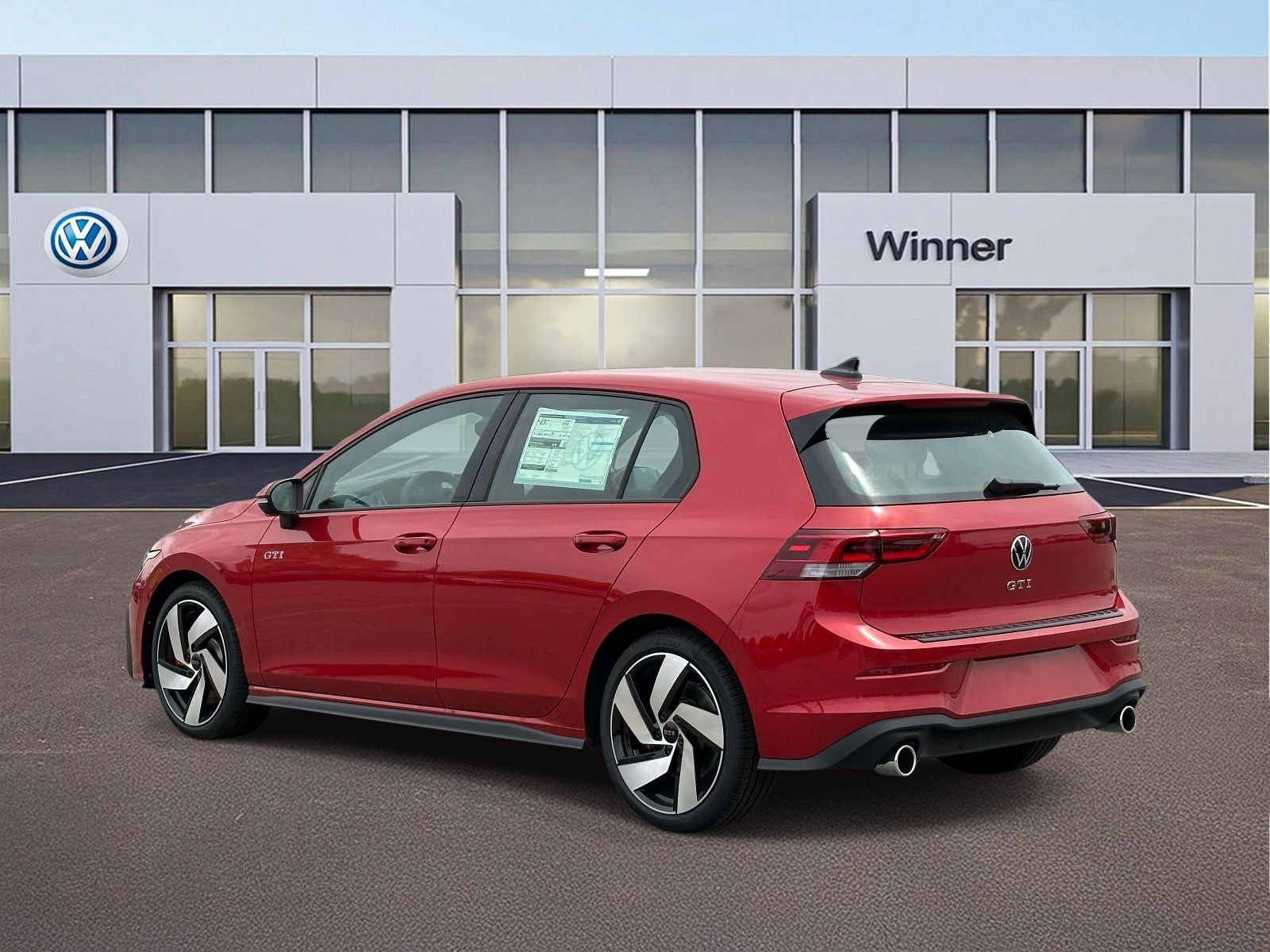 2026 Volkswagen Golf GTI 2.0T S