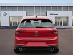 2026 Volkswagen Golf GTI 2.0T S