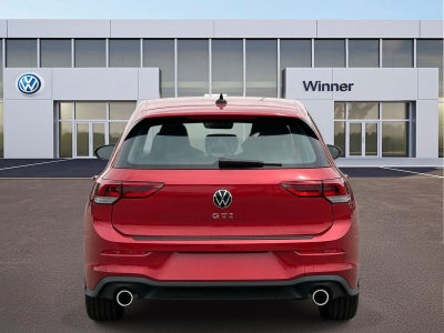 2026 Volkswagen Golf GTI 2.0T S