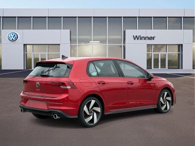 2026 Volkswagen Golf GTI 2.0T S