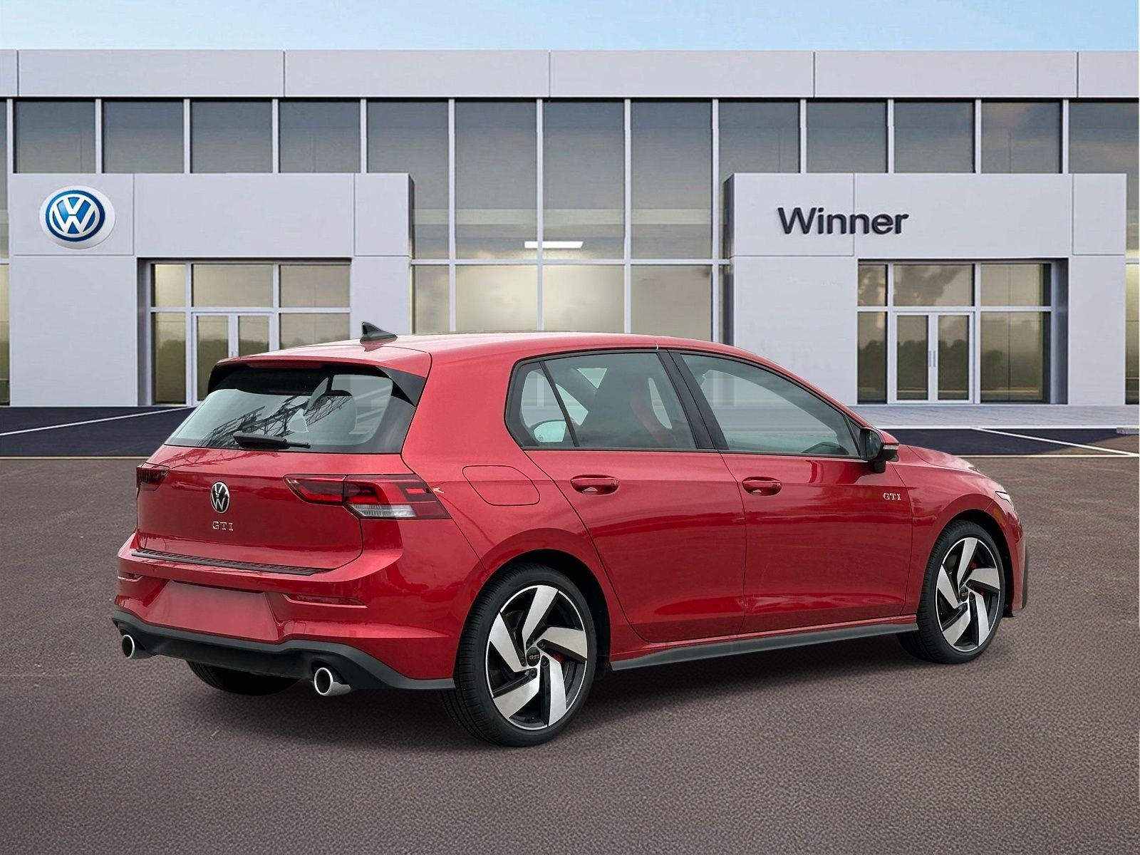 2026 Volkswagen Golf GTI 2.0T S