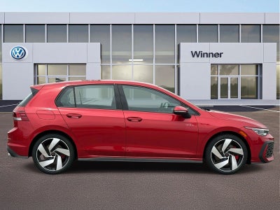 2026 Volkswagen Golf GTI 2.0T S