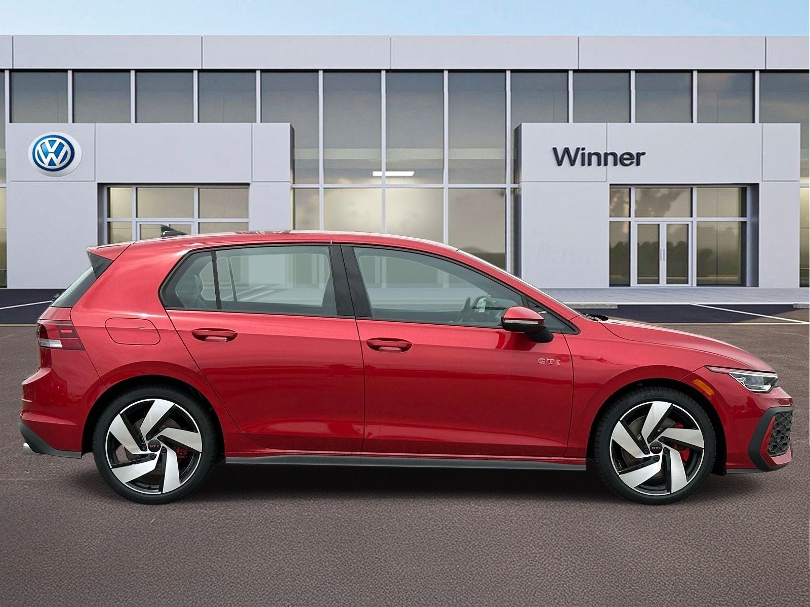 2026 Volkswagen Golf GTI 2.0T S