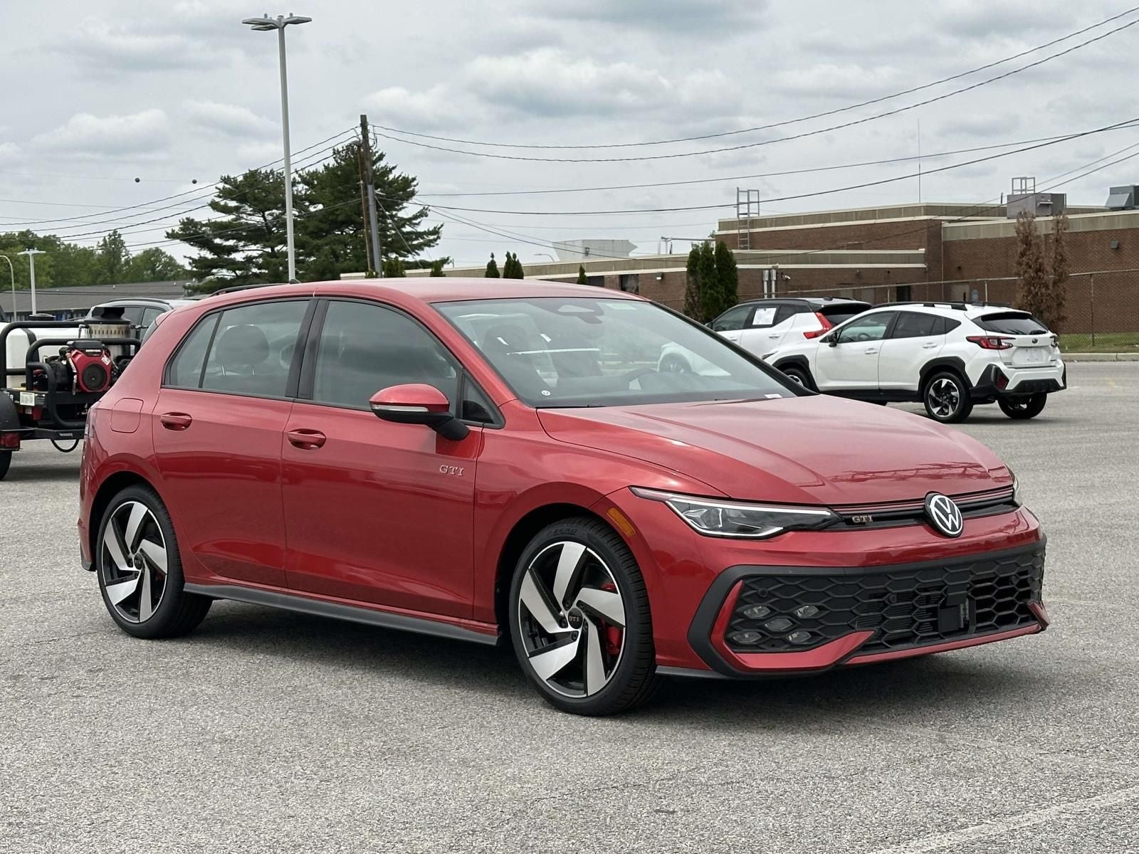 2026 Volkswagen Golf GTI 2.0T S