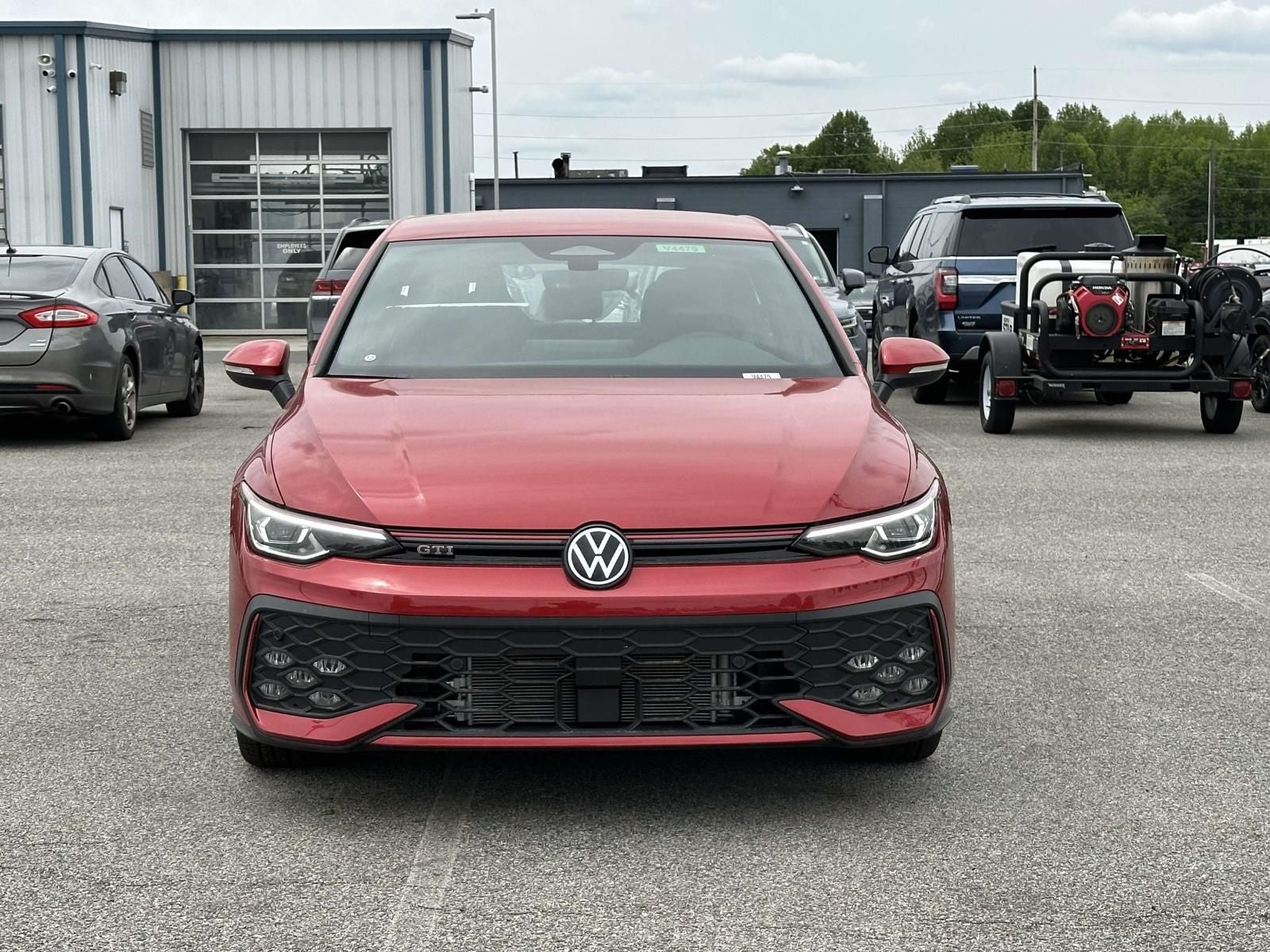2026 Volkswagen Golf GTI 2.0T S