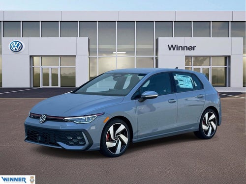 2026 Volkswagen Golf GTI 2.0T S