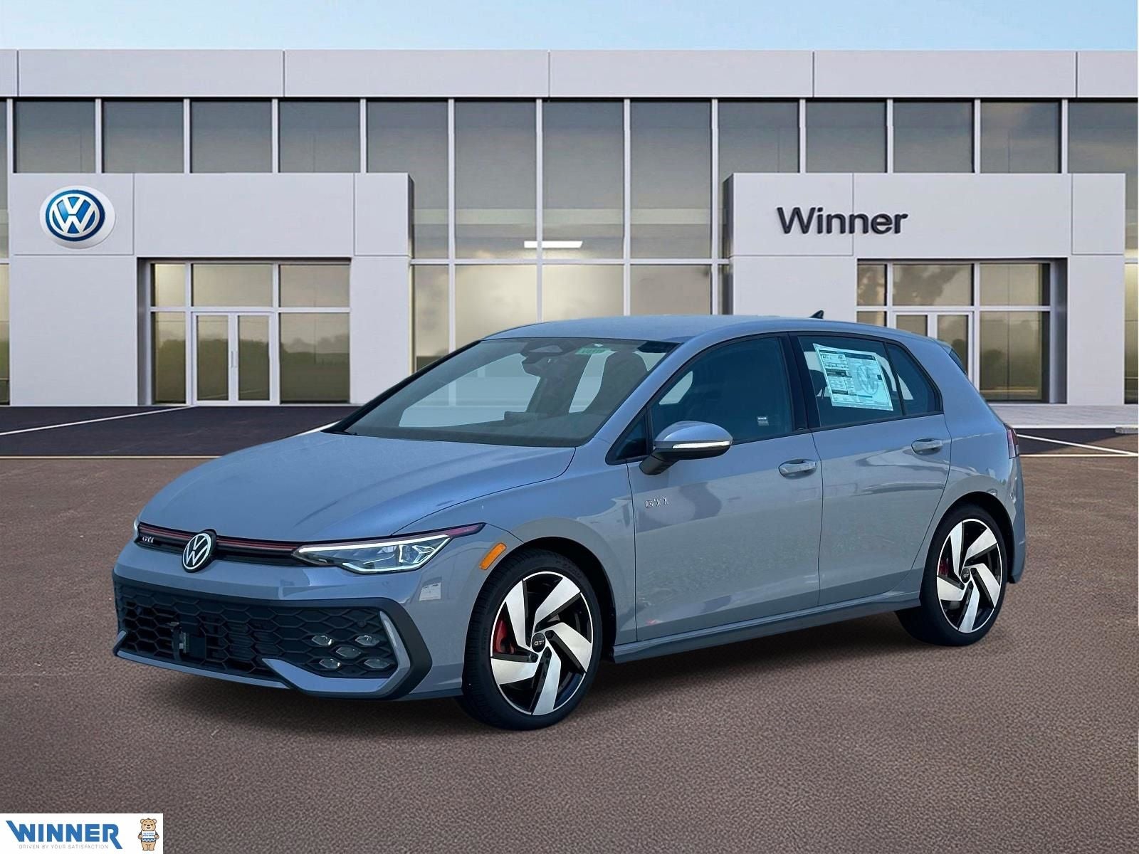 2026 Volkswagen Golf GTI 2.0T S