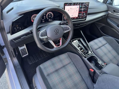 2026 Volkswagen Golf GTI 2.0T S