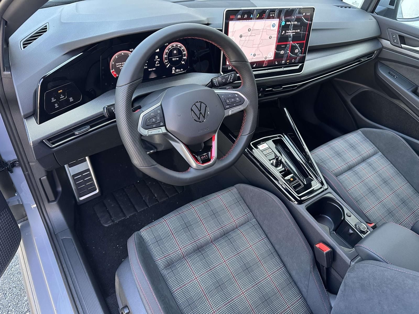 2026 Volkswagen Golf GTI 2.0T S