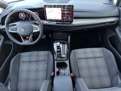 2026 Volkswagen Golf GTI 2.0T S