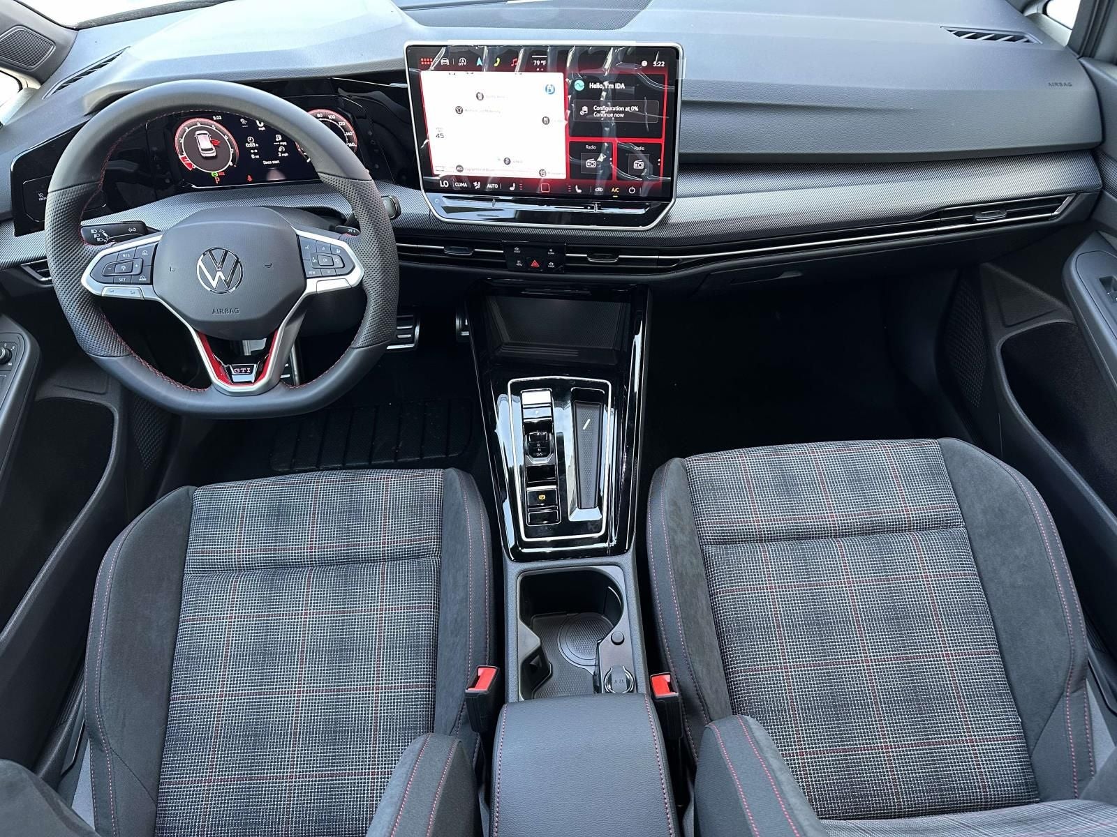 2026 Volkswagen Golf GTI 2.0T S