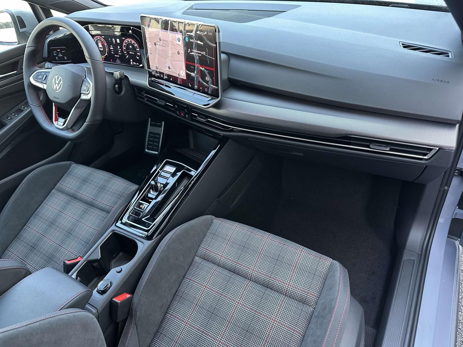 2026 Volkswagen Golf GTI 2.0T S