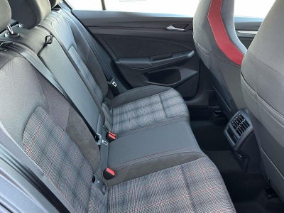 2026 Volkswagen Golf GTI 2.0T S