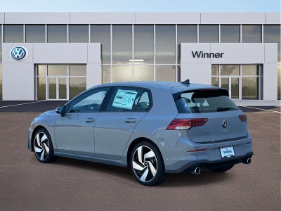 2026 Volkswagen Golf GTI 2.0T S