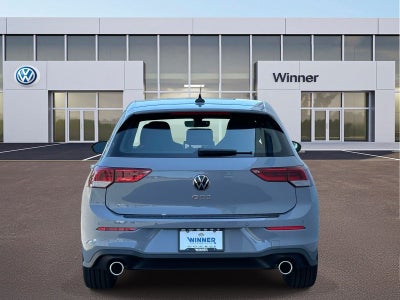 2026 Volkswagen Golf GTI 2.0T S